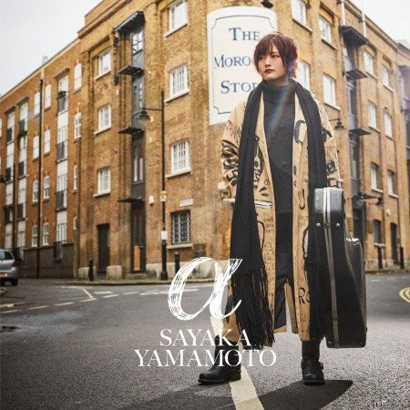 Sayaka Yamamoto - Alpha (2019) FLAC