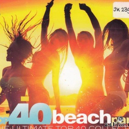 VA - Top 40 Beach Party (The Ultimate Top 40 Collection) (2019) [FLAC (tracks + .cue)]