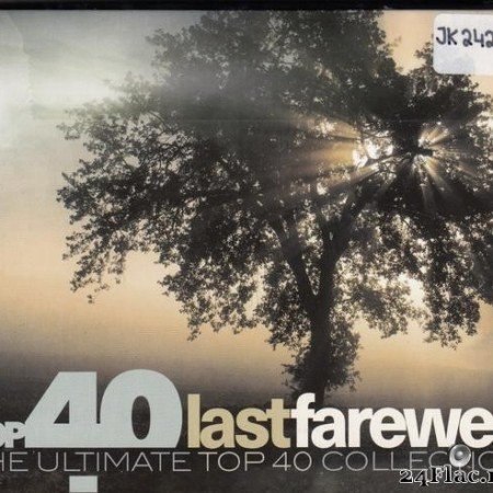 VA - Top 40 Last Farewell - The Ultimate Top 40 Collection (2019) [FLAC (tracks + .cue)]