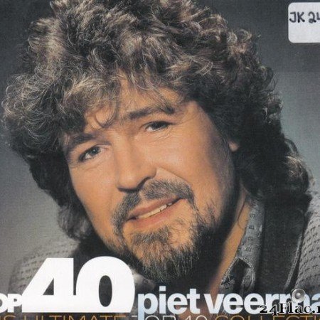 Piet Veerman - Top 40 (His Ultimate Top 40 Collection) (2019) [FLAC (tracks + .cue)]