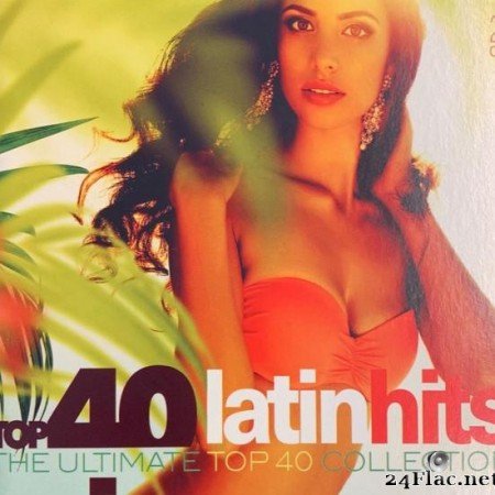 VA - Top 40 Latin Hits (The Ultimate Top 40 Collection) (2017) [FLAC (tracks + .cue)]