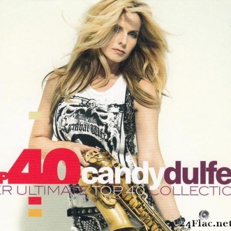 Candy Dulfer - Top 40 (Her Ultimate Top 40 Collection) (2018) [FLAC (tracks + .cue)]
