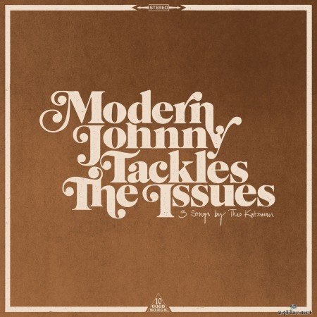Theo Katzman - Modern Johnny Tackles the Issues (2019) FLAC