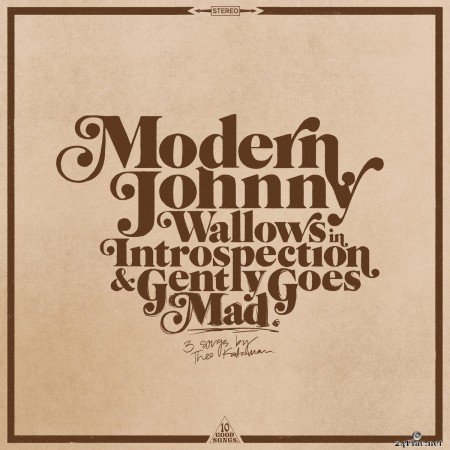 Theo Katzman - Modern Johnny Wallows in Introspection and Gently Goes Mad (2019) FLAC