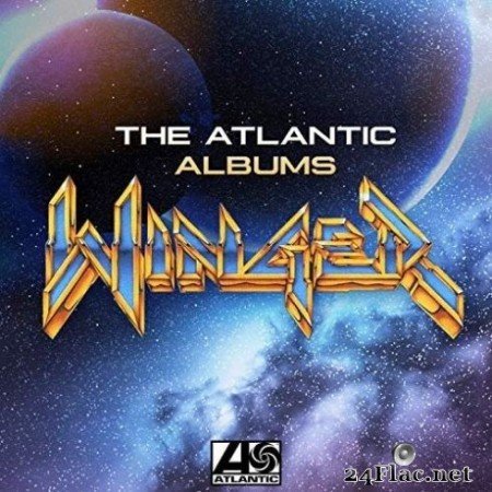 Winger - The Atlantic Albums (2019) FLAC