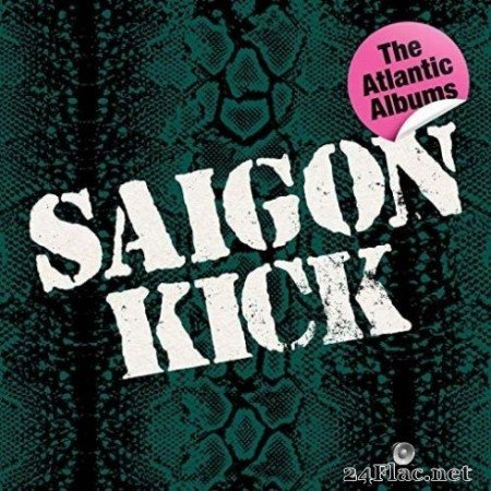 Saigon Kick - The Atlantic Albums (2019) FLAC