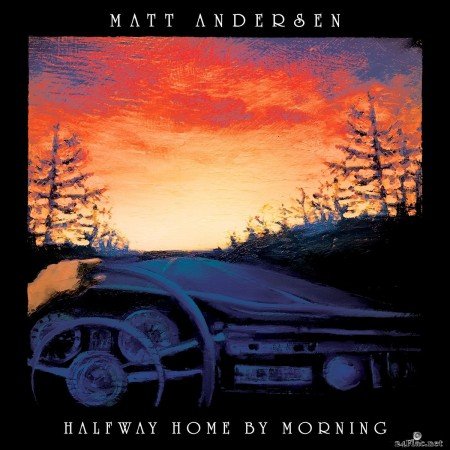 Matt Anderson - Halfway Home by Morning (2019) FLAC