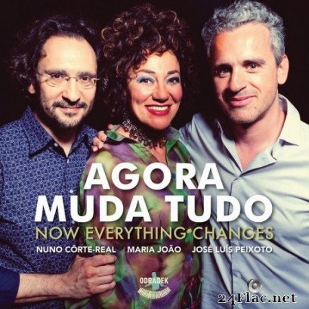 Ensemble Darcos - Agora Muda Tudo - Now Everything Changes (2019) Hi-Res
