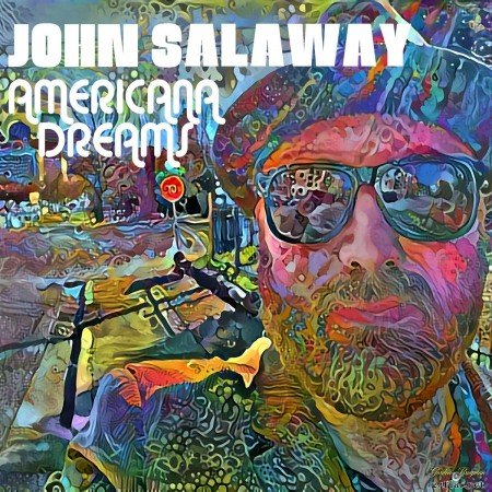 John Salaway - Americana Dreams (2019) FLAC