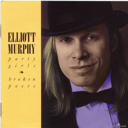 Elliott Murphy - Party Girls & Broken Poets (2014) FLAC