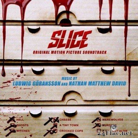 Ludwig Goransson - Slice (Original Motion Picture Soundtrack) (2018) Hi-Res