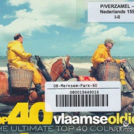 VA - Top 40 Vlaamse Oldies (The Ultimate Top 40 Collection) (2018) [FLAC (tracks + .cue)]