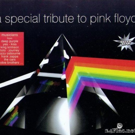 VA - A Special Tribute to Pink Floyd (2002) [FLAC (image + .cue)]