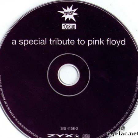 VA - A Special Tribute to Pink Floyd (2002) [FLAC (image + .cue)]