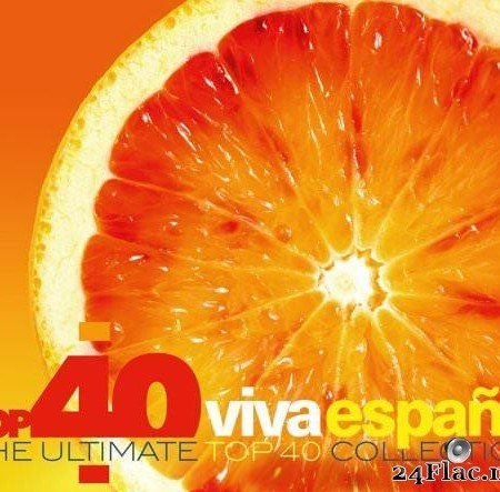 VA - Top 40 Viva Espana (The Ultimate Top 40 Collection) (2017) [FLAC (tracks + .cue)]
