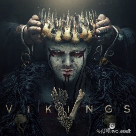 Trevor Morris - The Vikings V (Music from the TV Series) (2019) Hi-Res