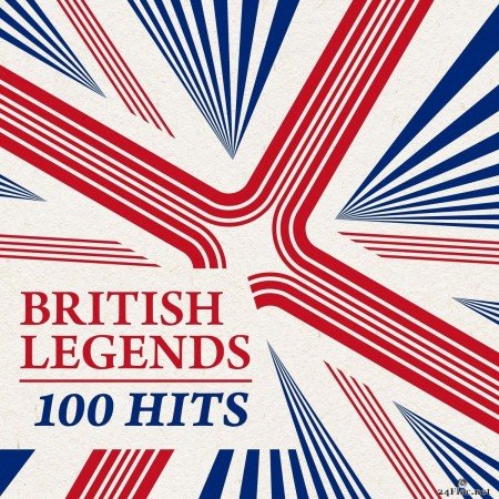British Legends: 100 Hits (2019) FLAC