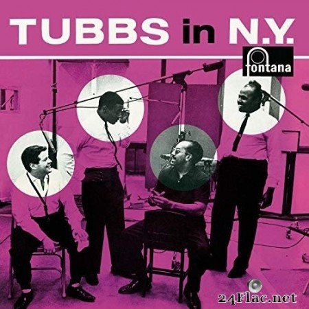 Tubby Hayes - Tubbs In N.Y. (Remastered 2019) (1962/2019) Hi-Res