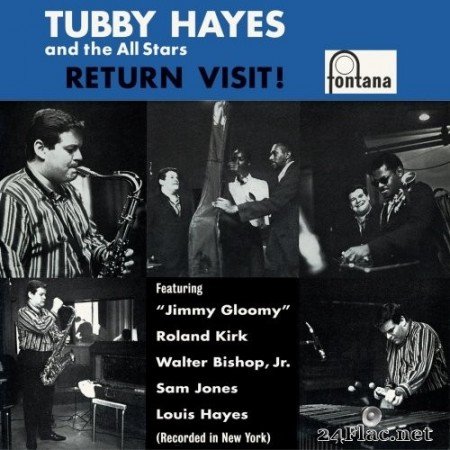 Tubby Hayes And The All Stars - Return Visit! (Remastered) (1963/2019) Hi-Res
