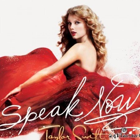 Taylor Swift - Speak Now (Deluxe Package) (2010) [FLAC (tracks)]