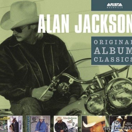 Alan Jackson - Original Album Classics (2011) [FLAC (tracks)]