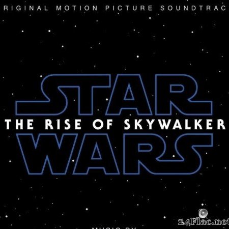 John Williams - Star Wars: The Rise of Skywalker (2019) [FLAC (tracks)]
