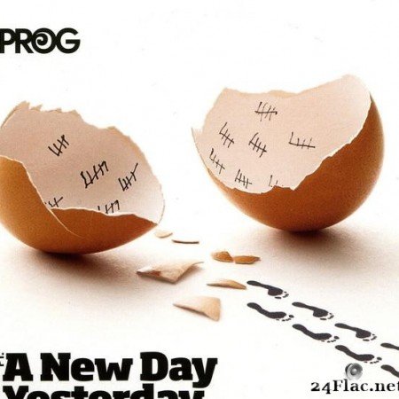 VA - Prog P01: A New Day Yesterday (2012) [FLAC (tracks + .cue)]