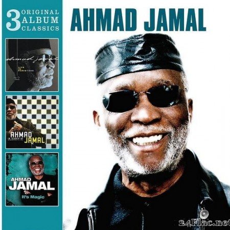 Ahmad Jamal - 3 Original Album Classics (2017) [FLAC (tracks)]