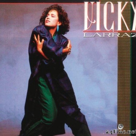 Vicky Larraz - Vicky Larraz (1986/2019) [FLAC (tracks)]