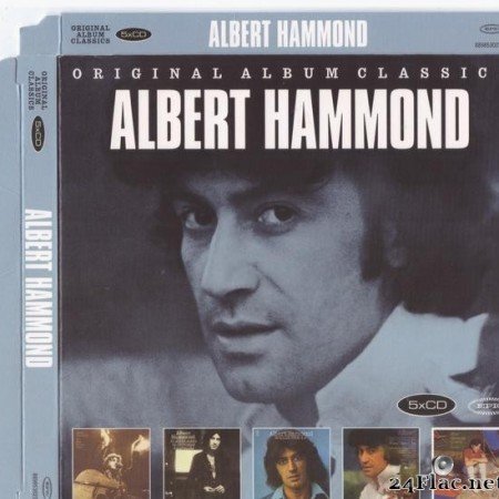 Albert Hammond - Original Album Classics (2016) [FLAC (tracks + .cue)]