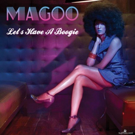 Magoo - Let&#039;s Have a Boogie (2019) FLAC