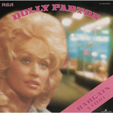 Dolly Parton - The Bargain Store (2015) Hi-Res