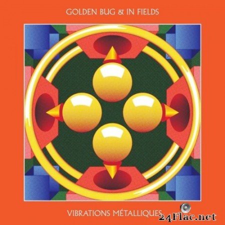 Golden Bug - Vibrations Métalliques (2019) Hi-Res