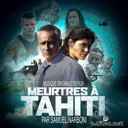 Samuel Narboni - Meurtres à Tahiti (2019) Hi-Res