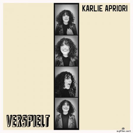 Karlie Apriori - Verspielt (2019) FLAC