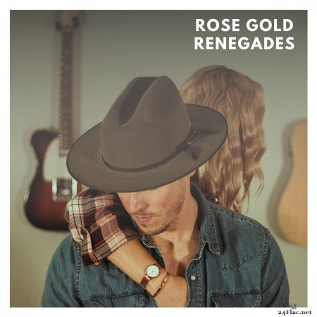 Jesse Frizsell - Rose Gold Renegades (2019) FLAC