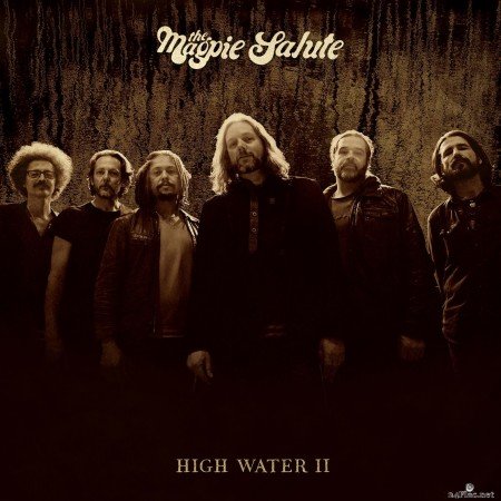 The Magpie Salute - High Water II (Japan Edition) (2019) FLAC