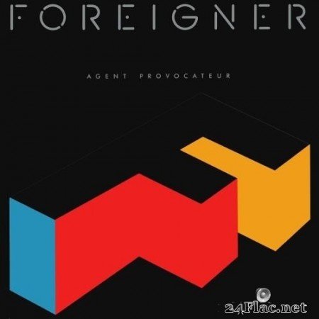 Foreigner - Agent Provocateur (2013) Hi-Res