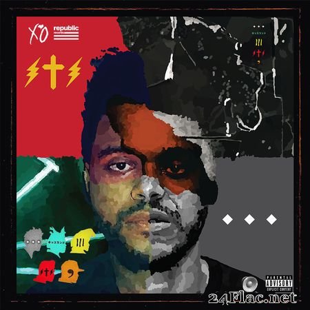The Weeknd - DISCOGRAPHY (2011 - 2019) Hi-Res-FLAC + FLAC-16bit