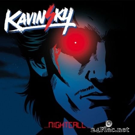 Kavinsky with Lovefoxxx - Nightcall (2010) [EP] FLAC (tracks+.cue)