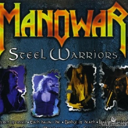 Manowar - Steel Warriors: Best of Manowar (1998) [FLAC (image + .cue)]