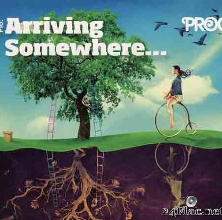 VA - Prog P16:  Arriving Somewhere... But Not Here (2013) [FLAC (tracks + .cue)]