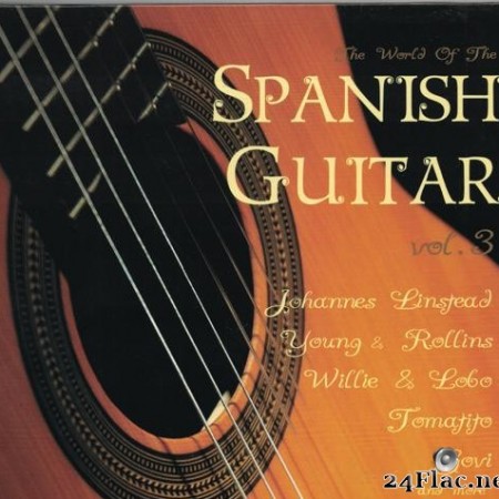 VA - The World Of The Spanish Guitar Vol. 3 (2010) [FLAC (tracks + .cue)]