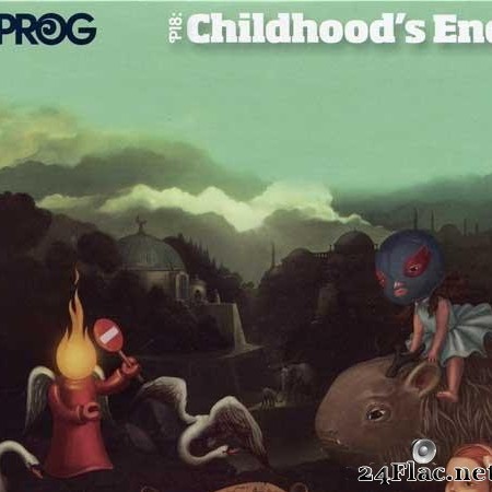VA - Prog P18: Childhood's End (2013) [FLAC (tracks + .cue)]