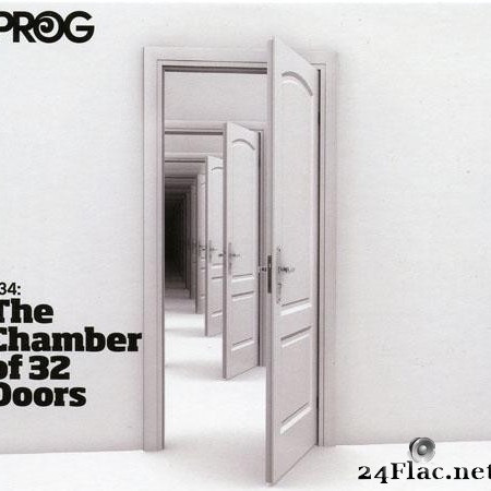 VA - Prog P34: The Chamber Of 32 Doors (2015) [FLAC (tracks + .cue)]
