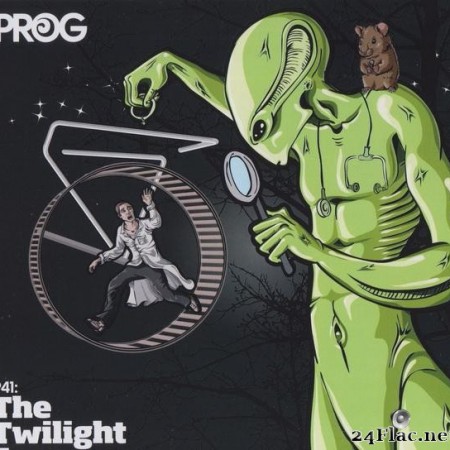VA - Prog P41: The Twilight Zone (2016) [FLAC (tracks + .cue)]