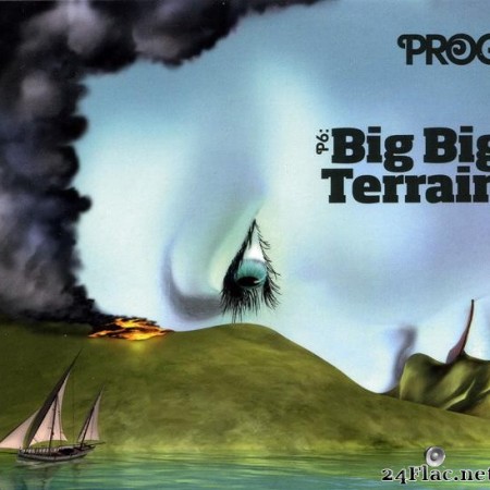 VA - Prog P06: Big Big Terrain (2012) [FLAC (tracks + .cue)]