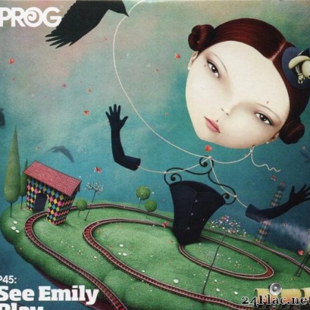 VA - Prog P45: See Emily Play (2016) [FLAC (tracks + .cue)]