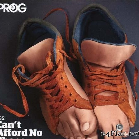 VA - Prog P35: Can't Afford No Shoes (2015) [FLAC (tracks + .cue)]