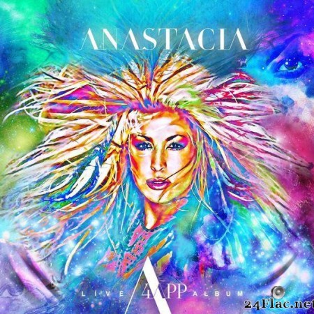 Anastacia - A 4 APP (2016) [FLAC (tracks)]